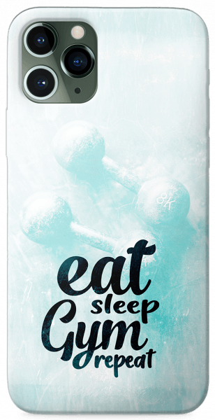 Eat, Sleep, Gym