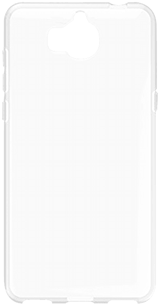 Huawei Y6 2017 szilikon tok átlátszó