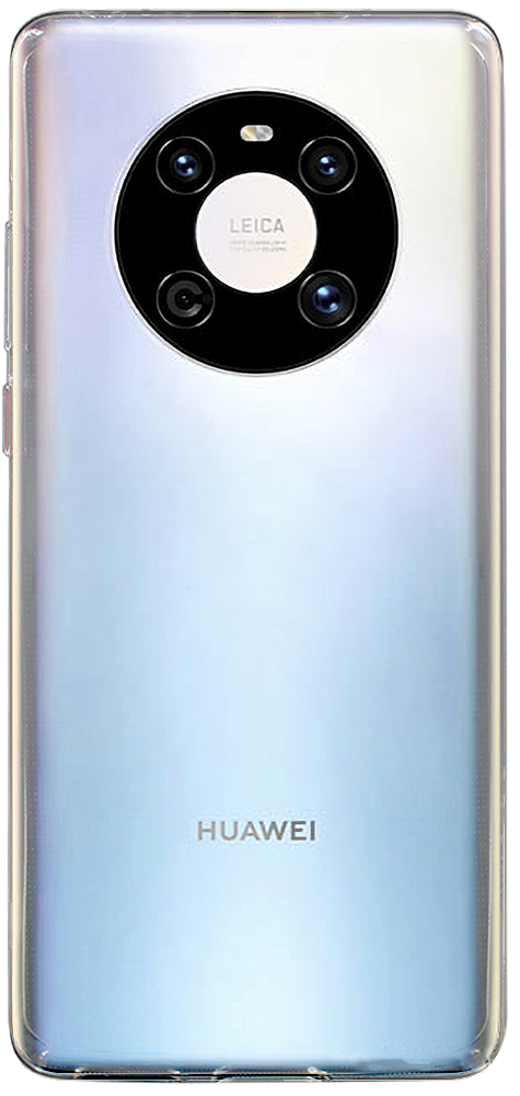 Huawei Mate 40 szilikon tok ultravékony átlátszó