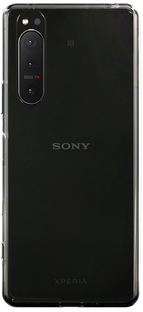 Sony Xperia 5 II szilikon tok ultravékony átlátszó