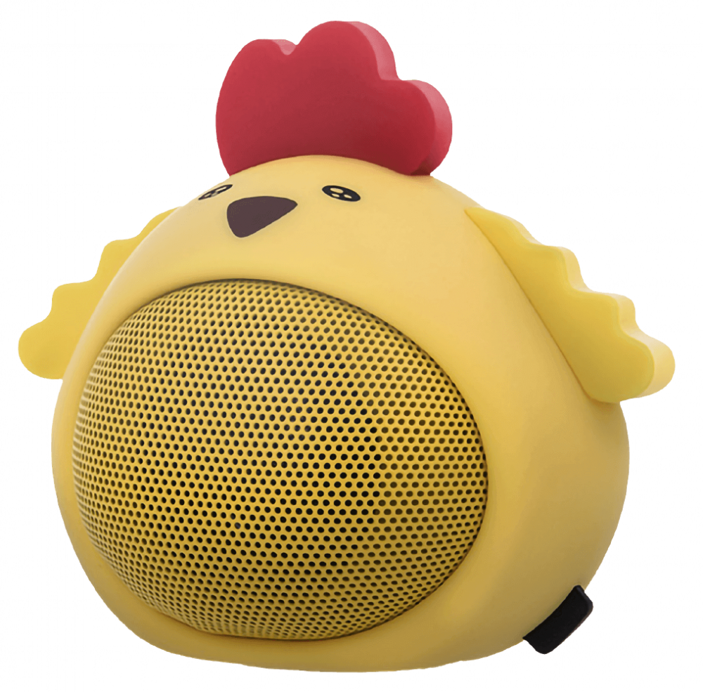 Huawei P Smart Pro 2019 kompatibilis bluetooth hangszóró Forever Sweet Animal Chicky csirke