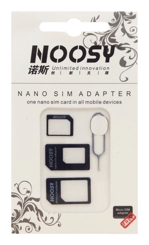 Nokia 1 SIM kártya adapter