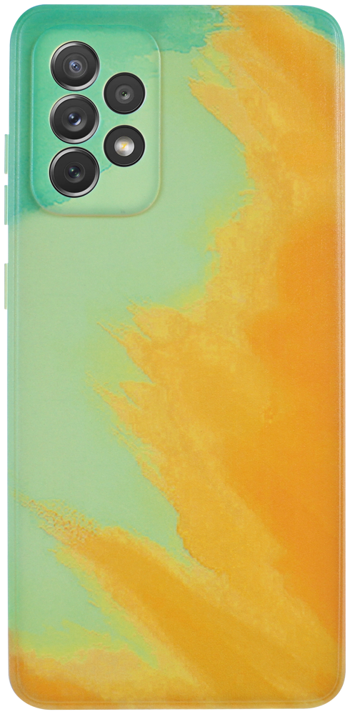 Samsung Galaxy A72 4G (SM-A725F) szilikon tok POP Case Design